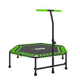 Батут UNIX Line FITNESS Green (130 cm)